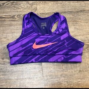 Nike Pro Sports Bra | Size Medium